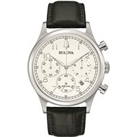 Orologio Bulova Uomo Precisionist in Acciaio 96B354 - 96B354
